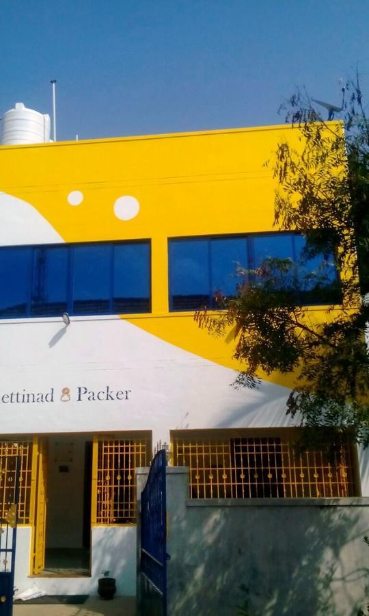 Kānādukāttān Chettinad Packer旅舍 外观 照片