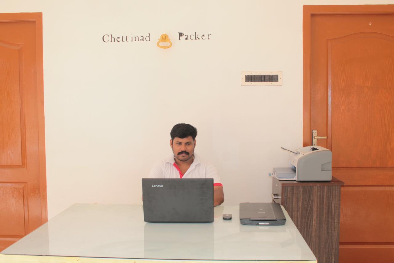 Kānādukāttān Chettinad Packer旅舍 外观 照片