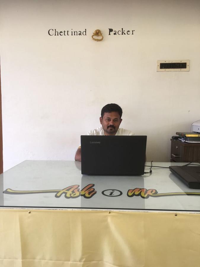 Kānādukāttān Chettinad Packer旅舍 外观 照片