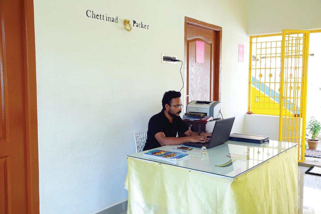 Kānādukāttān Chettinad Packer旅舍 外观 照片